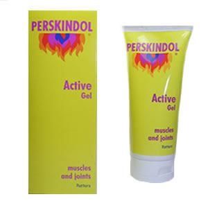 Perskindol / Перскиндол Гел при травми и артрити 100мл.