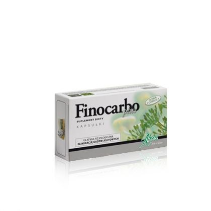 Finocarbo / Финокарбо За добро храносмилане 20капс.