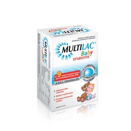 Multilac Baby    -  7