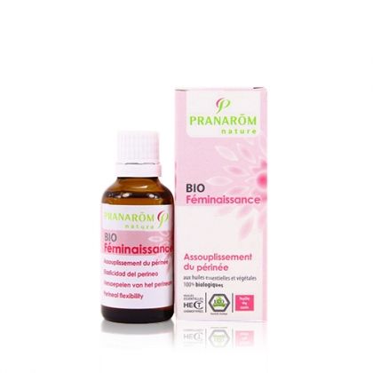 Pranarom / Масло за омекотяване на перинеума  за бременни 30мл