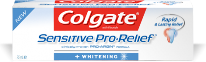 Colgate Sensitive / Колгейт избелваща паста за чувствителни зъби 75мл.