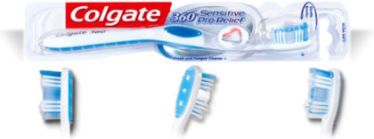 Colgate / Колгейт ултра мека четка за зъби
