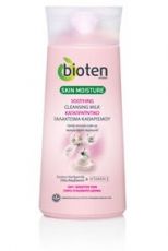Bioten / Биотен Успокояващо Почистващо Мляко за суха или чувствителна кожа 200мл.