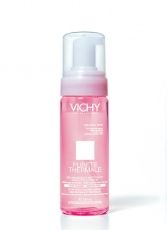 Vichy Purete Thermale / Виши Почистваща Вода-пяна за всеки тип кожа 150мл.