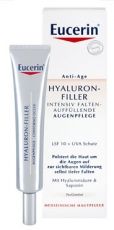 Eucerin Hyaluron-Filler / Юсерин Околоочен крем 15мл.