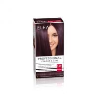 ELEA Professional Colour &amp; Care / Елеа боя за коса № 3.22 Патладжан