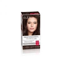 ELEA Professional Colour &amp; Care / Елеа боя за коса № 3.4 Тъмен кестен