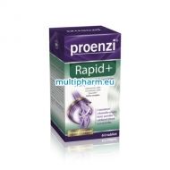 Proenzi Rapid+ / Проензи Рапид+ за цялостно укрепване на костите и ставите 120+60табл