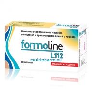 Formoline L112 / Формолайн За намаляване на телесното тегло 60табл.