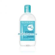 Bioderma ABCDerm / Нежна почистваща вода за бебешка кожа 500ml
