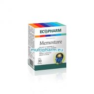 Memostore / Мемостор за подкрепа на мозъчната функция и паметта 30капс