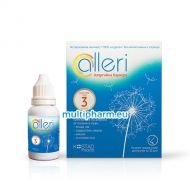 Alleri / Алери При сенна хрема и алергия към прах и животински косми – назален прахов спрей