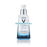Vichy Mineral 89 / Виши Минерал 89 Укрепващ и хидратиращ гел-бустер 50ml