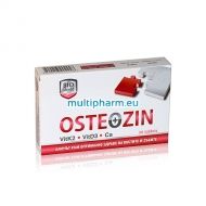 Osteozin / Остеозин за здрави кости и зъби 30табл