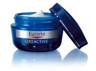 Eucerin Q10 Active / Юсерин Нощен крем против бръчки 50мл.
